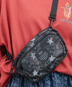 チチカカ |KiU ミニショルダーバッグ