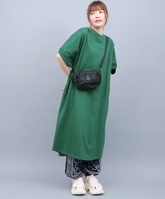 チチカカ |KiU ミニショルダーバッグ