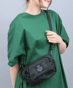 チチカカ |KiU ミニショルダーバッグ