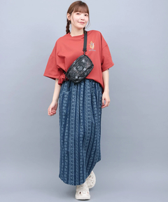 チチカカ |KiU ミニショルダーバッグ