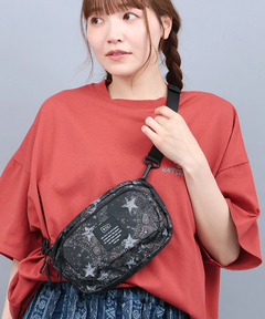 チチカカ |KiU ミニショルダーバッグ