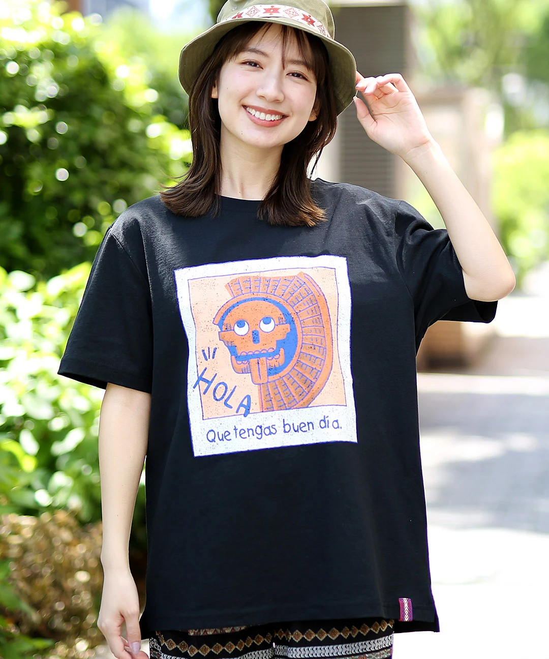 特別展「古代メキシコ」Tシャツ / Tシャツ・カットソー | エスニック