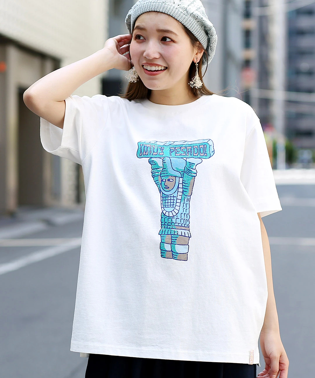 特別展「古代メキシコ」Tシャツ / Tシャツ・カットソー | エスニック