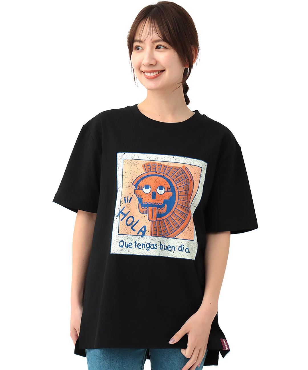 特別展「古代メキシコ」Tシャツ / Tシャツ・カットソー | エスニック