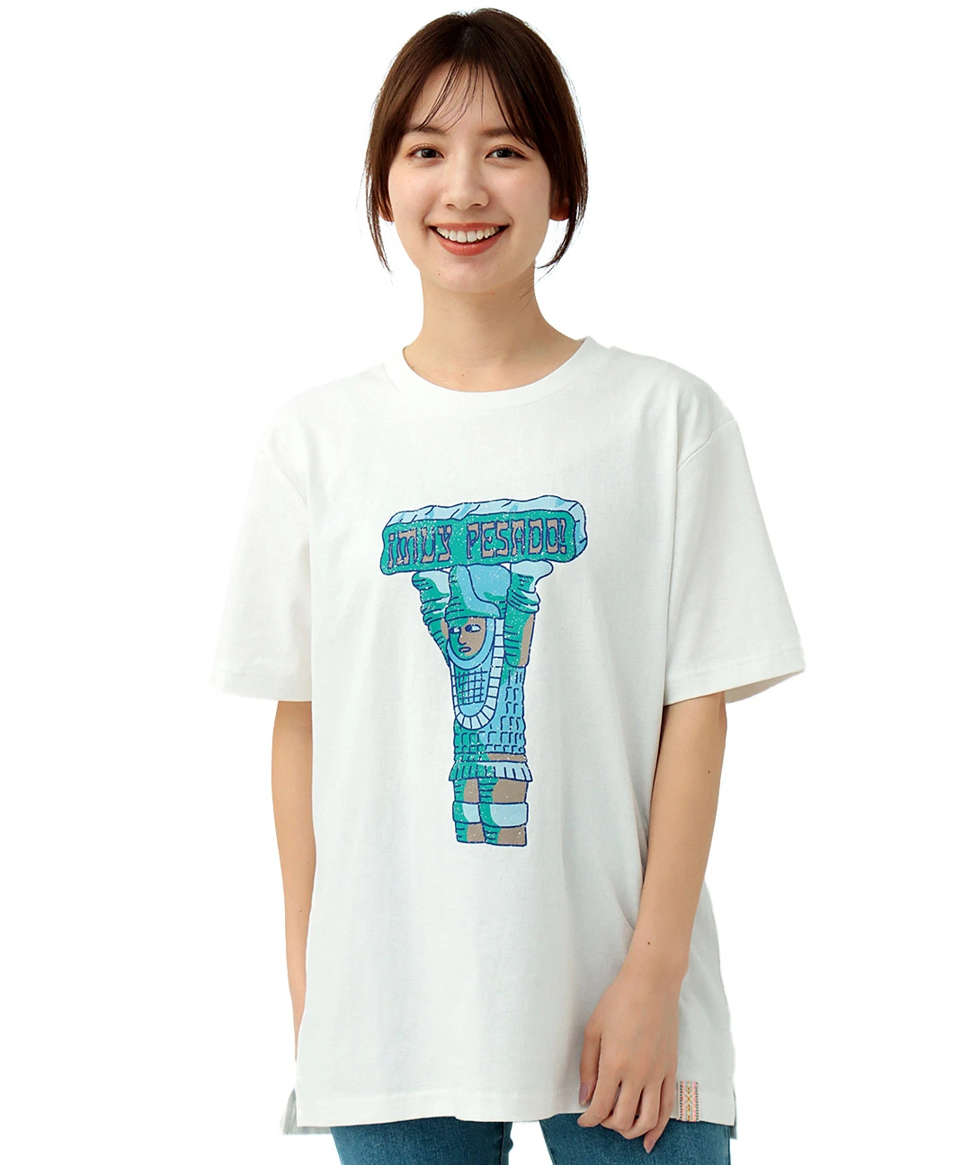 特別展「古代メキシコ」Tシャツ / Tシャツ・カットソー | エスニック