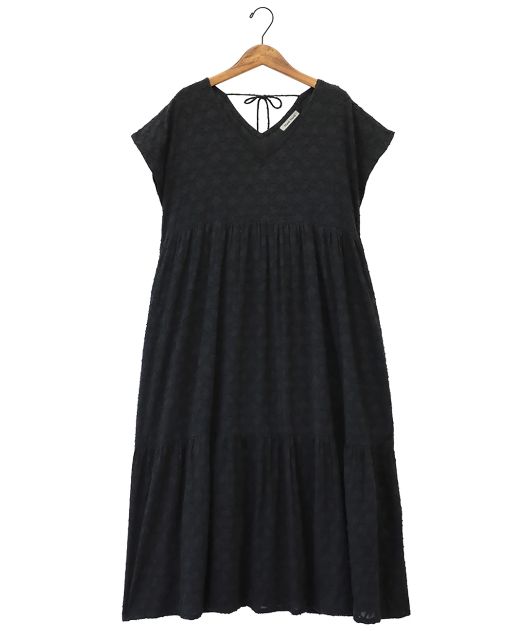 TMC 【Shanti Shanti】ワンピース ダマスク Shanti Shanti ダマスク柄ワンピース【WEB限定】 / ワンピース