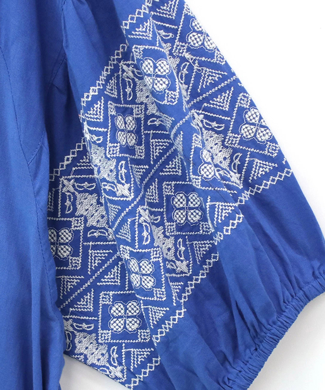 Apolina＊刺繍ワンピース Apolina アポリナ 刺繍ワンピース 5-7y