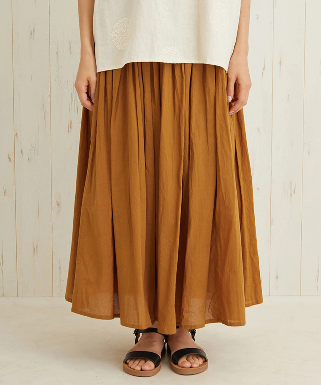 【買い早割】saruche ロングスカート スカート