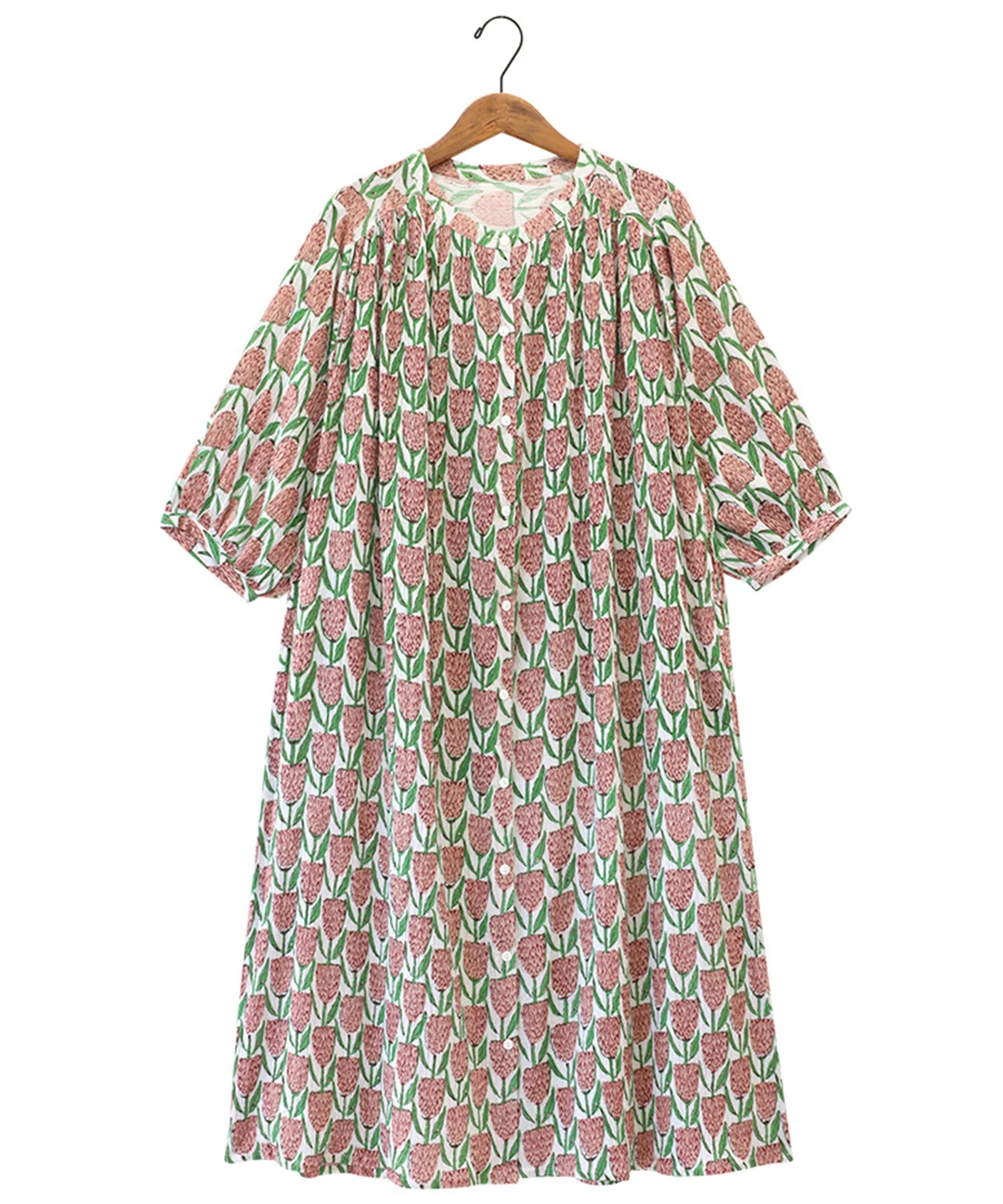 新品　和柄チュニック　ふりふ 77282s.jpg
