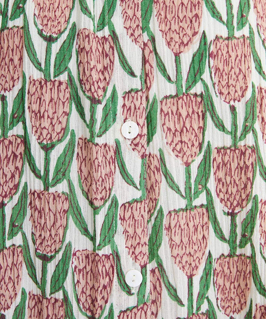 PORINA チューリップ柄チュニック【WEB限定】 / チュニック