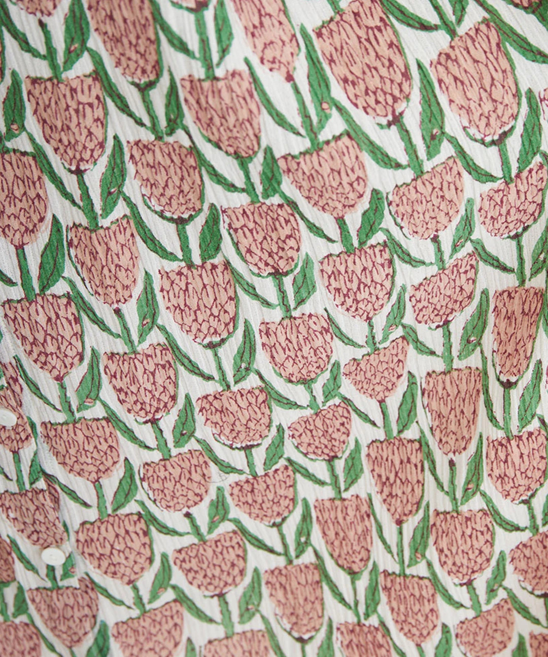 PORINA チューリップ柄チュニック【WEB限定】 / チュニック