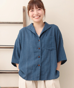 チチカカ |Shanti Shanti リラクシングシャツ【WEB限定】