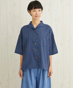 チチカカ |Shanti Shanti リラクシングシャツ【WEB限定】