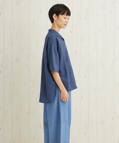 チチカカ |Shanti Shanti リラクシングシャツ【WEB限定】