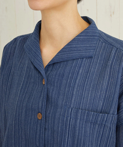 チチカカ |Shanti Shanti リラクシングシャツ【WEB限定】