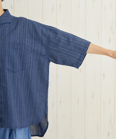 チチカカ |Shanti Shanti リラクシングシャツ【WEB限定】