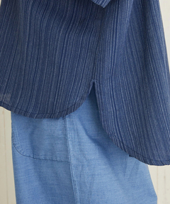 チチカカ |Shanti Shanti リラクシングシャツ【WEB限定】