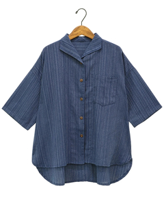 チチカカ |Shanti Shanti リラクシングシャツ【WEB限定】