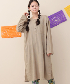 チチカカ |Shanti Shanti リラクシングクルタ【WEB限定】