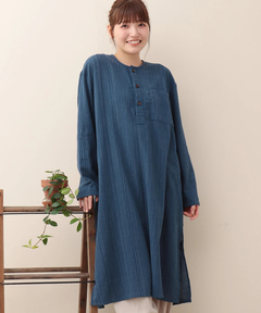 チチカカ |Shanti Shanti リラクシングクルタ【WEB限定】