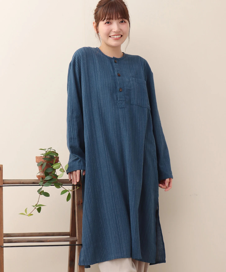 チチカカ |Shanti Shanti リラクシングクルタ【WEB限定】