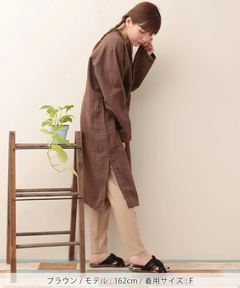 チチカカ |Shanti Shanti リラクシングクルタ【WEB限定】