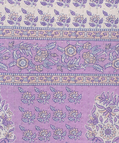 チチカカ |Shanti Shanti エレガントフラワーチュニック【WEB限定】