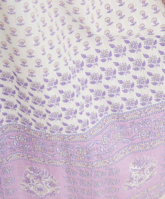 チチカカ |Shanti Shanti エレガントフラワーチュニック【WEB限定】