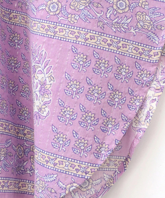 チチカカ |Shanti Shanti エレガントフラワーチュニック【WEB限定】