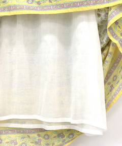 チチカカ |Shanti Shanti エレガントフラワーワンピース【WEB限定】