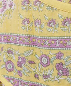 チチカカ |Shanti Shanti エレガントフラワーワンピース【WEB限定】