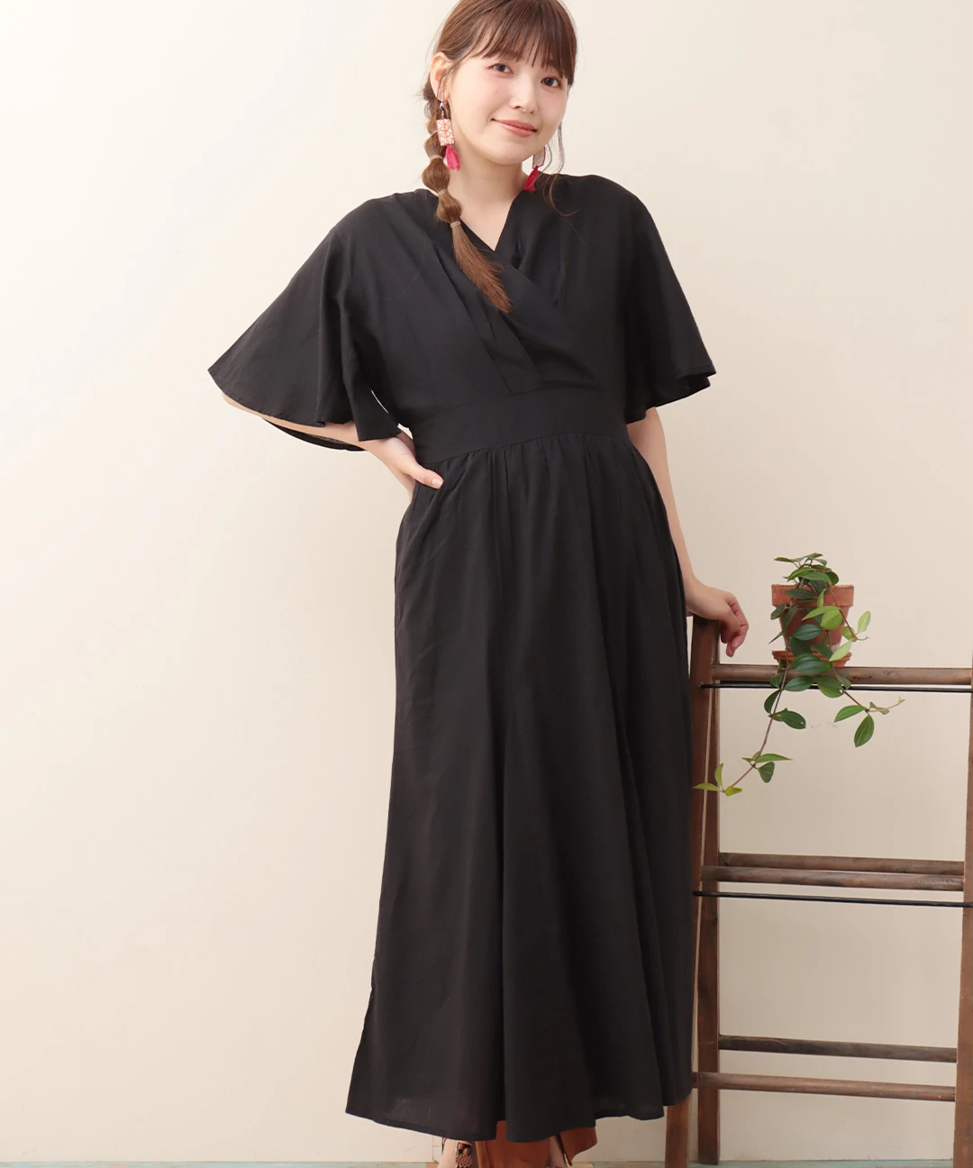 TMC 【PORINA】ワンピース グレイス PORINA グレイスワンピース【WEB限定】 / ワンピース