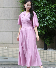 チチカカ |PORINA グレイスワンピース【WEB限定】