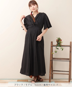 チチカカ |PORINA グレイスワンピース【WEB限定】