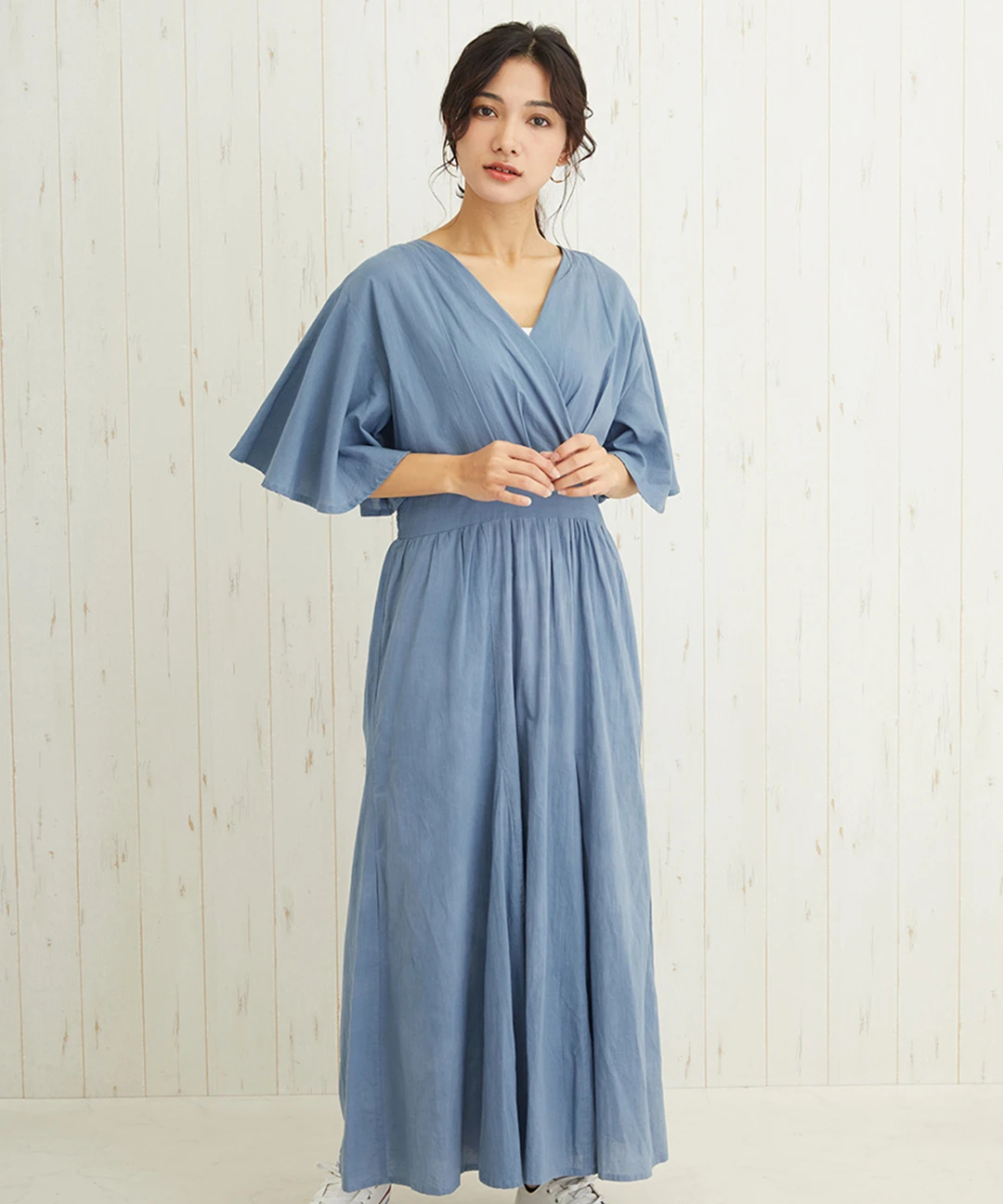 TMC 【PORINA】ワンピース グレイス PORINA グレイスワンピース【WEB限定】 / ワンピース