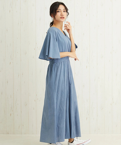 チチカカ |PORINA グレイスワンピース【WEB限定】