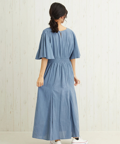 チチカカ |PORINA グレイスワンピース【WEB限定】