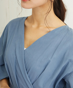 チチカカ |PORINA グレイスワンピース【WEB限定】