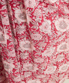 チチカカ |Shanti Shanti ディンティブロックワンピース【WEB限定】