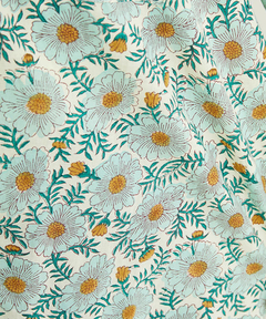 チチカカ |Shanti Shanti ディンティブロックシャツ【WEB限定】