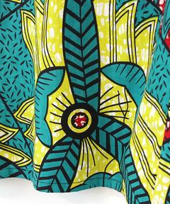 チチカカ |Shanti Shanti アフリカンプレーンプルオーバー【WEB限定】