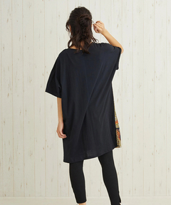 チチカカ |Shanti Shanti アフリカンカットソーチュニック【WEB限定】