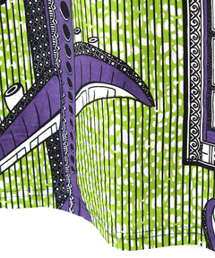 チチカカ |Shanti Shanti アフリカンカットソーチュニック【WEB限定】