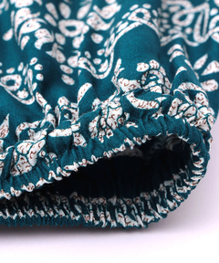 チチカカ |レーヨン総柄エスニックパンツ【WEB限定】