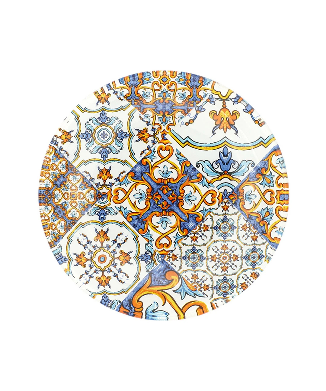 オリエンタルガラスプレート【WEB限定】【2月24日(火)15時までの限定