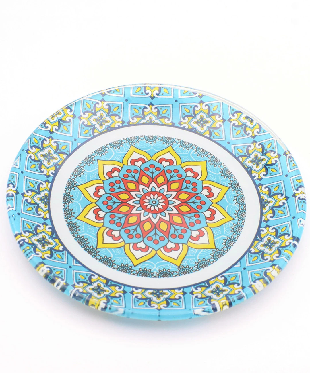 オリエンタルガラスプレート【WEB限定】【2月24日(火)15時までの限定