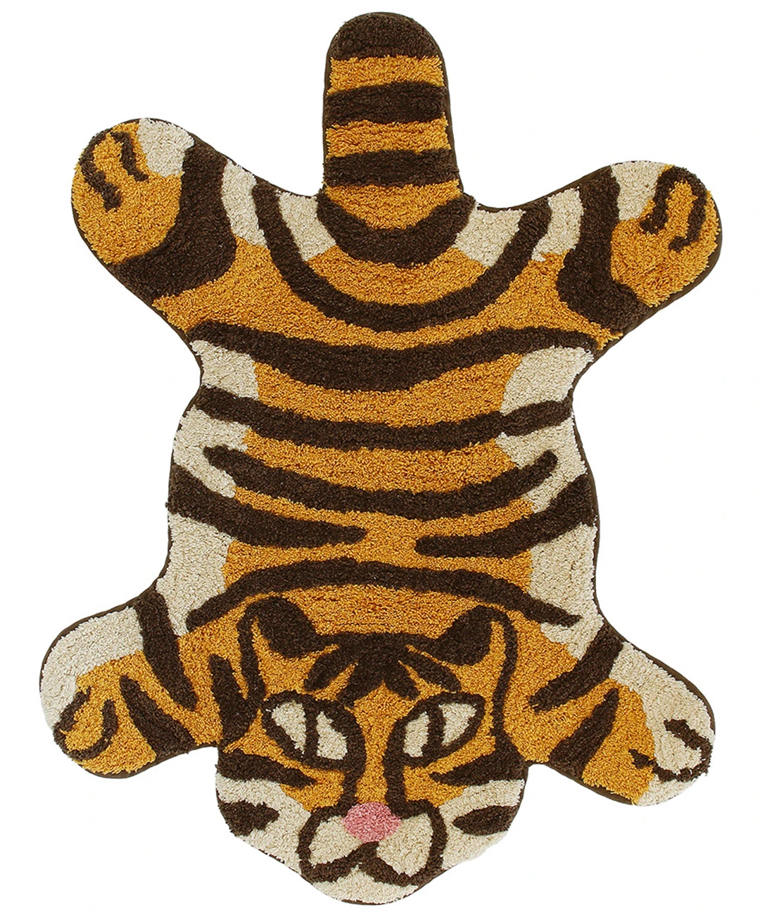 リラックZOOフロアマット【WEB限定】 / ラグ・フロアマット