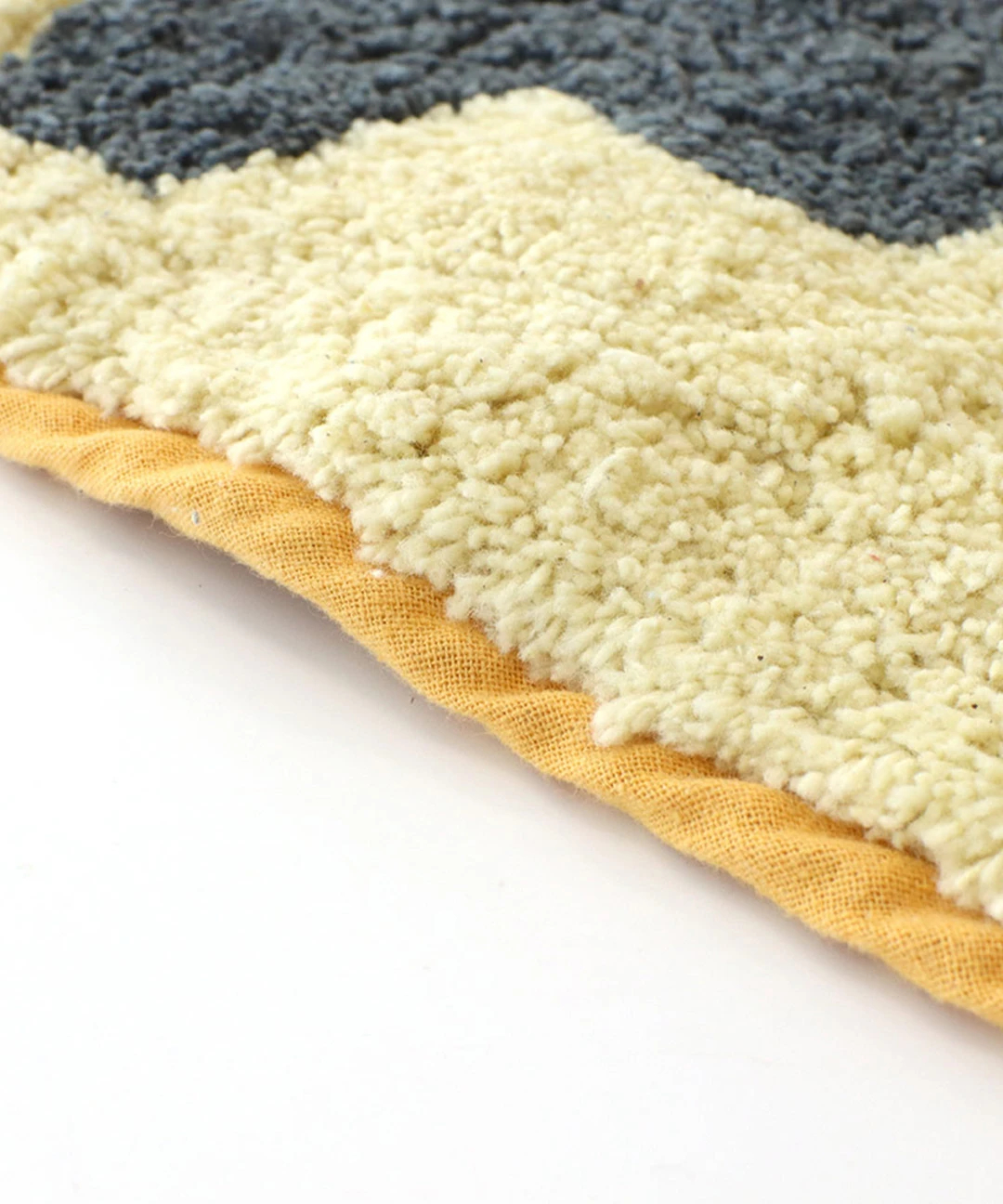 はしびろ ハシビロコウ フロアマット【WEB限定】 / ラグ・フロアマット