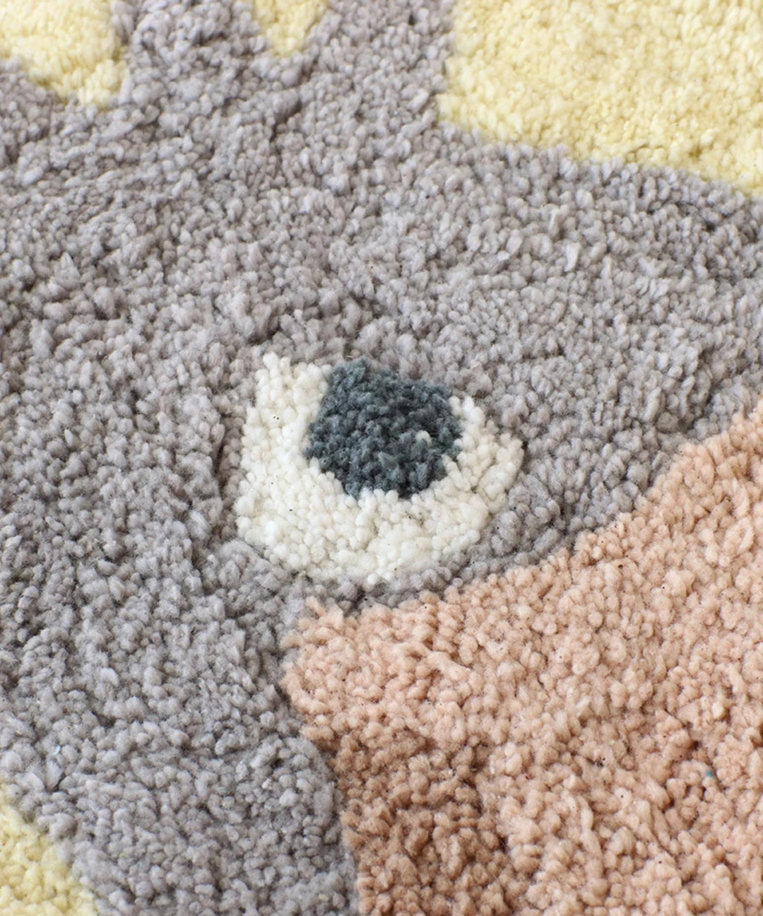 ハシビロコウ フロアマット【WEB限定】 / ラグ・フロアマット