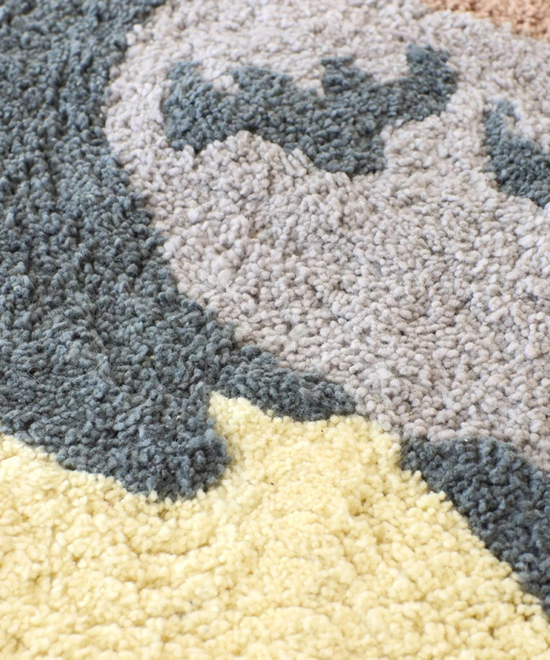 ハシビロコウ フロアマット【WEB限定】 / ラグ・フロアマット